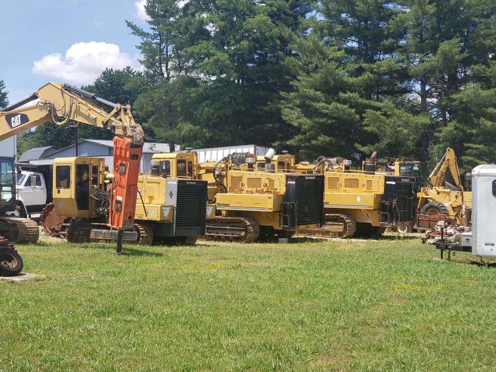 Established Trenching Company for Sale!: 5649 Highway 127 N, Crossville, TN 38571